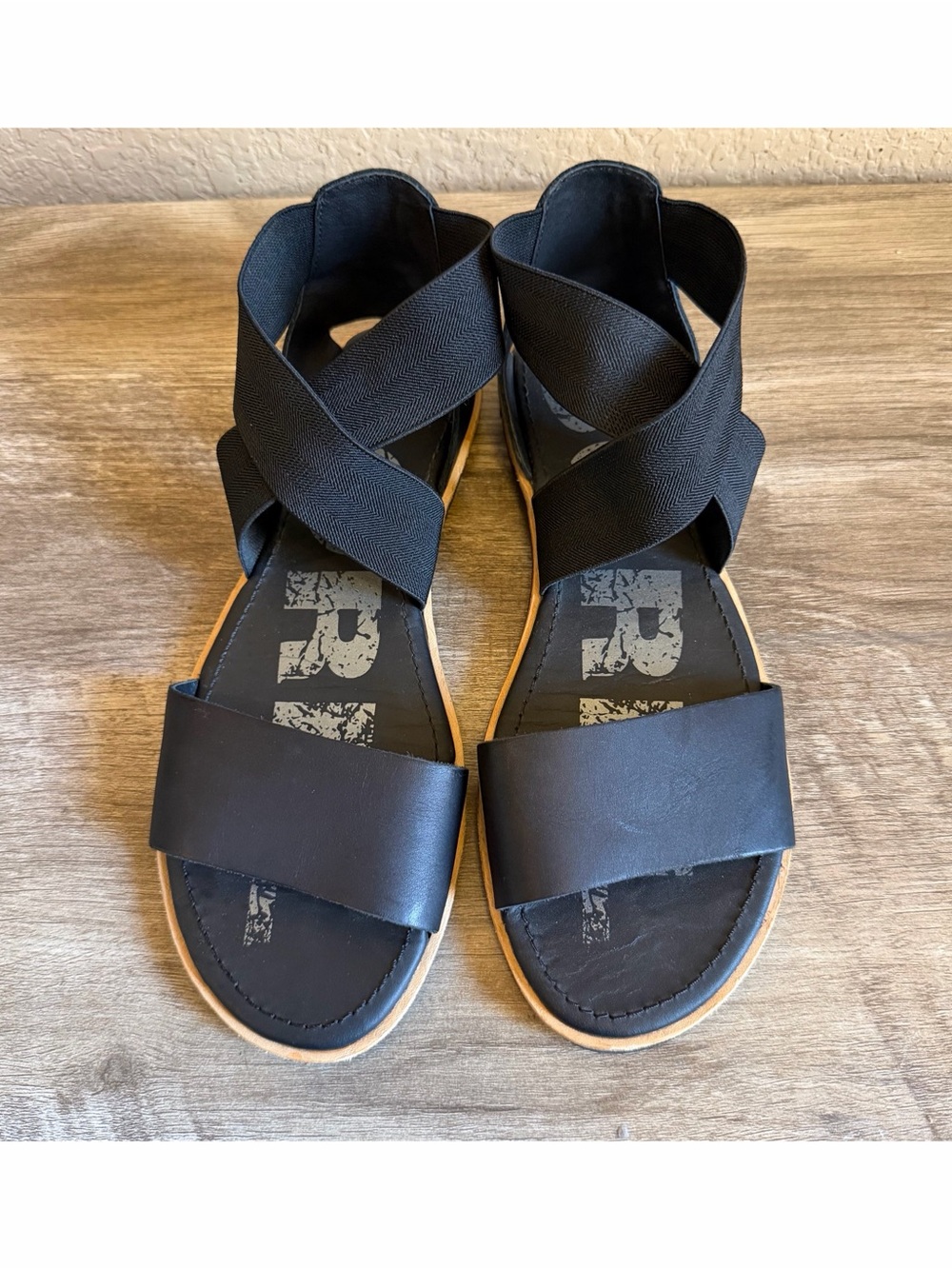 Sorel Ella flat sandals Womens Size 9 - Picture 3 of 9